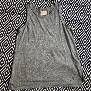 Current Elliot perfect muscle tank